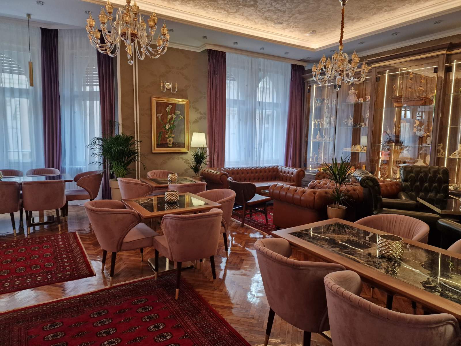 Boutique Hotel · Novi Sad